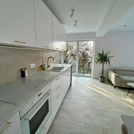 Zaleska Apartment Rzeszów