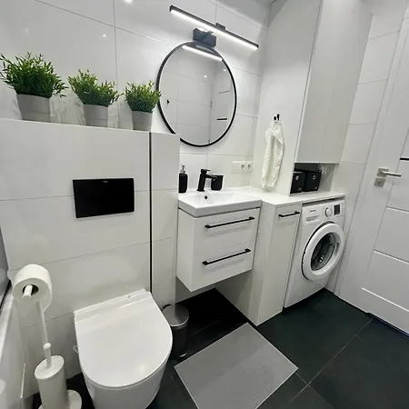 Zaleska Apartment