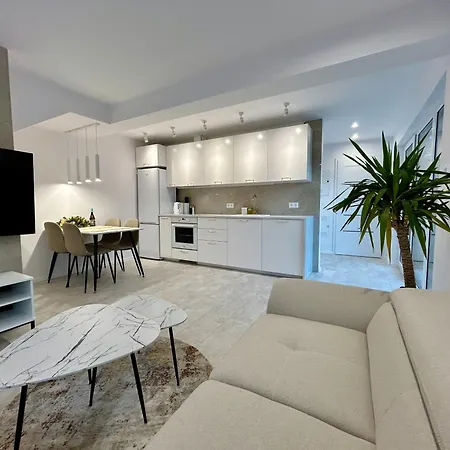 Zaleska Apartment *