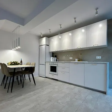 Apartment Zaleska *