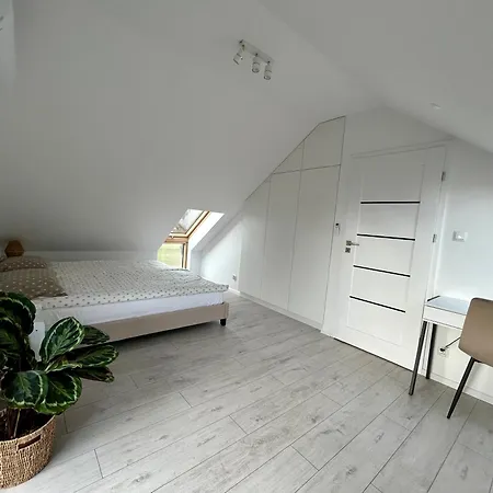 Zaleska Апартаменти Ряшів