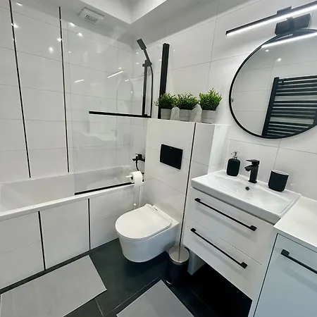 Zaleska Apartment