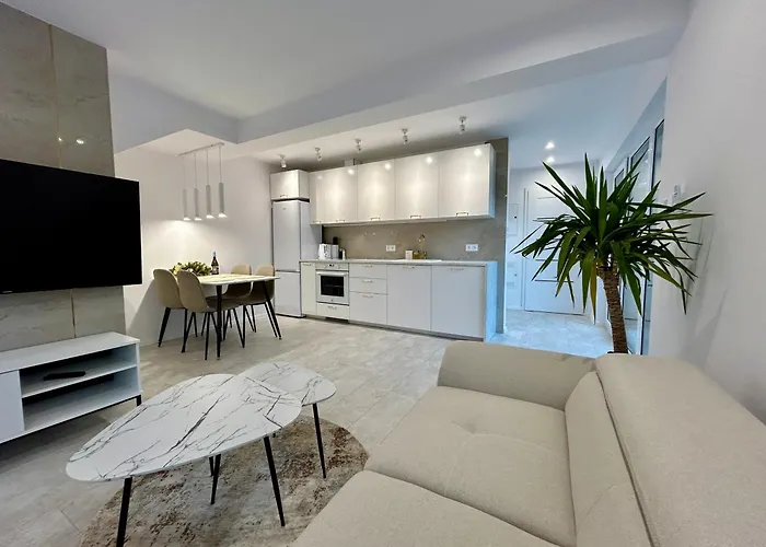 Zaleska Apartamento *