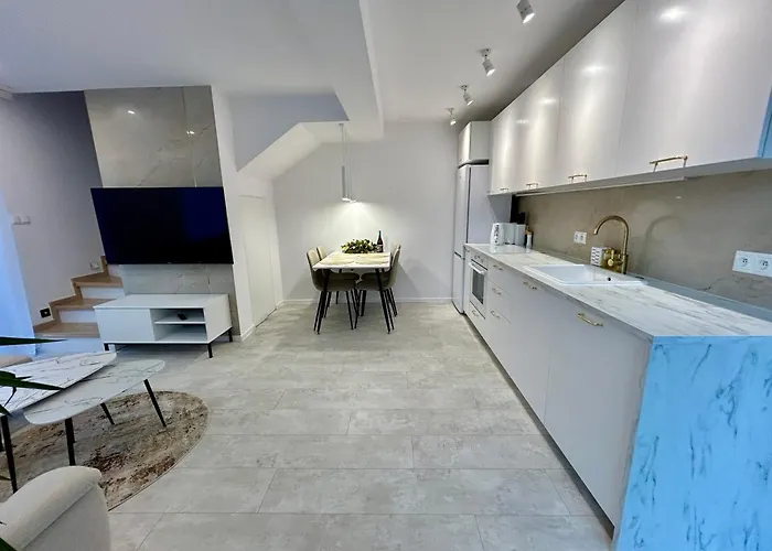 Zaleska Apartamento *