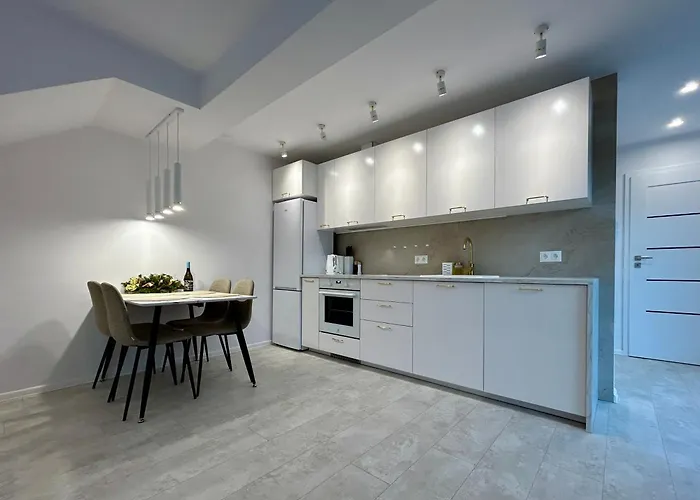 Apartamento Zaleska *